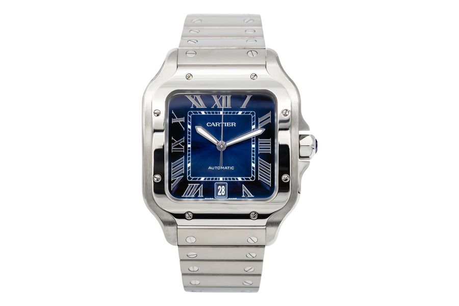 Cartier Santos De Cartier WSSA0030
